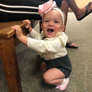 Meet your Posher, Whitney